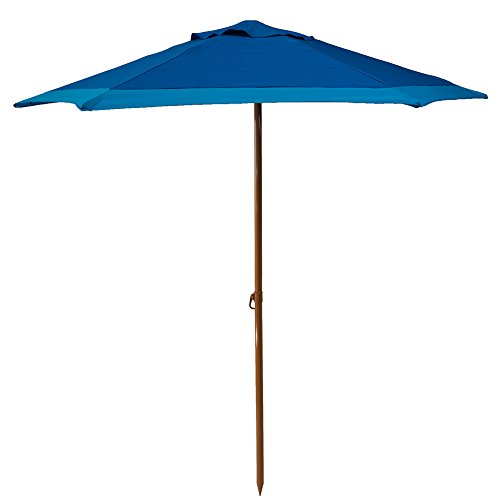 8ft Patio / Beach Market Style UPF50+ Umbrella