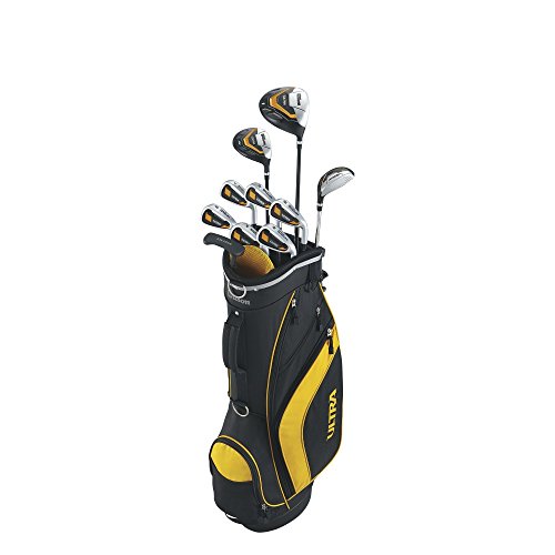 Wilson Men's Ultra Complete Package Golf Set, Right Hand, Standard