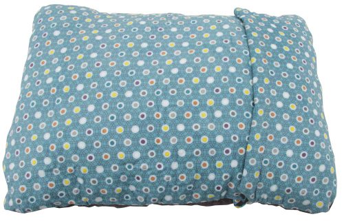 Hummingbird Small Compressible Pillow (Geometric)