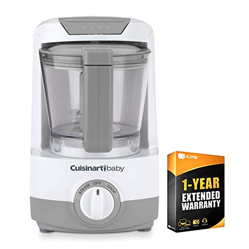 Cuisinart BFM-1000 Baby Food Maker and Bottle Warmer
