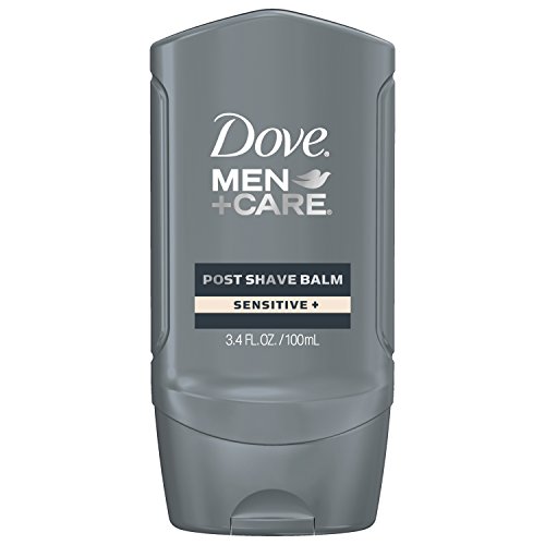 Dove Men+Care Face Care Post Shave Balm, Sensitive 3.4 oz