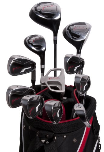 Pinemeadow PRE Men's 16-Piece Complete Golf Set