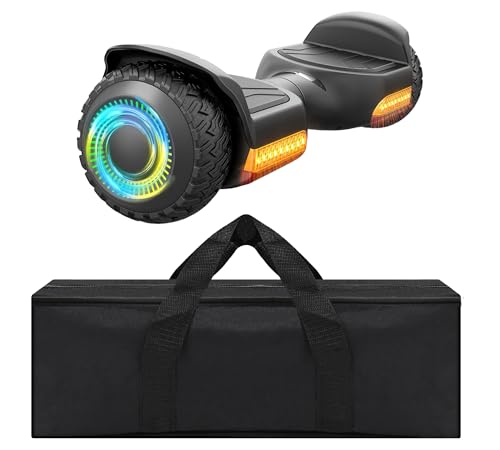 zimois Portable Self-Balancing Scooter Carrying Handbag for Gyroor Hoverboard New G13 All Terrain Hoverboard,Waterproof Hoverboard Carry Bag Two Wheels Self Smart Balancing Scooter Drifting Board