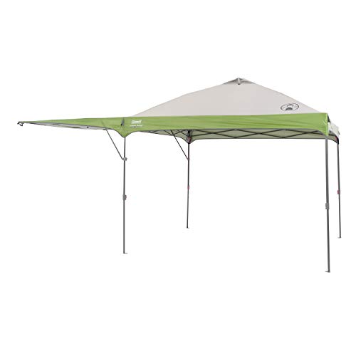 Coleman Swingwall Instant Canopy, 10 x 10 Feet