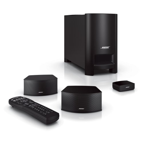 Bose® CineMate® GS Series II Digital Home Theater Speaker System