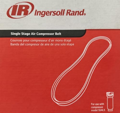 Ingersoll Rand Replacement Belt for Model SS4L5 Air Compressor 47662047001