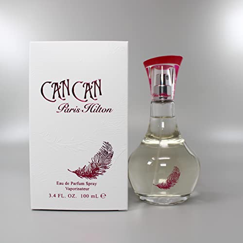 Paris Hilton Can Can Eau De Parfum Spray 3.40 oz