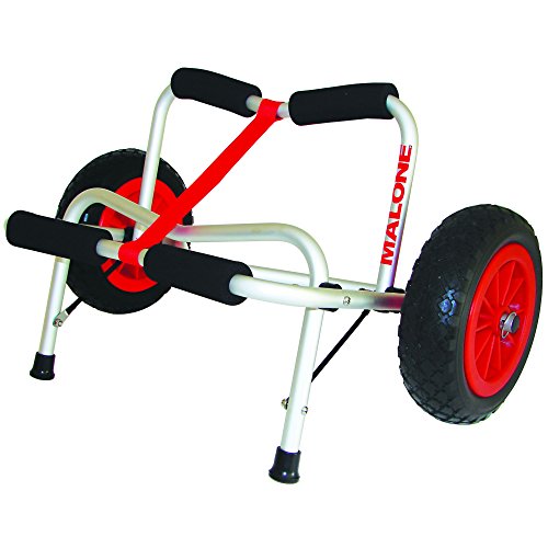 Malone Clipper Deluxe Universal Kayak Cart
