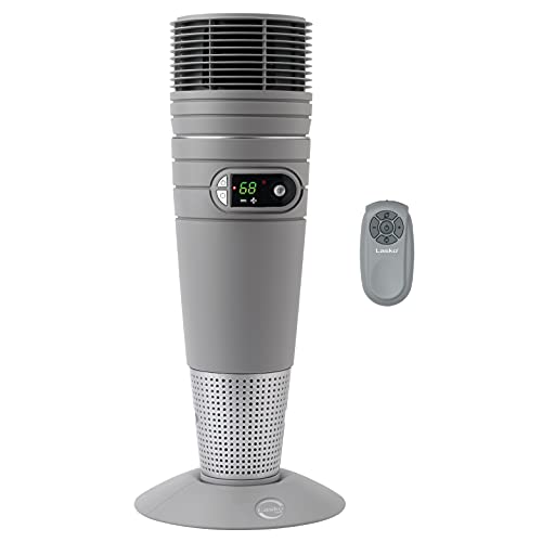 Lasko Heating Space Heater, 25', Grey 6462