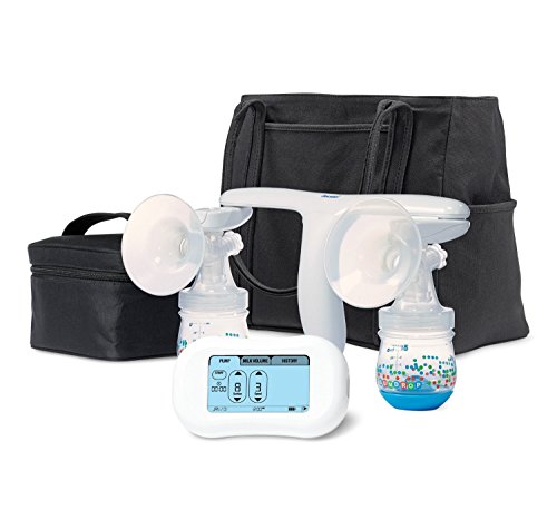 The First Years Breastflow Memory Pump Y4947