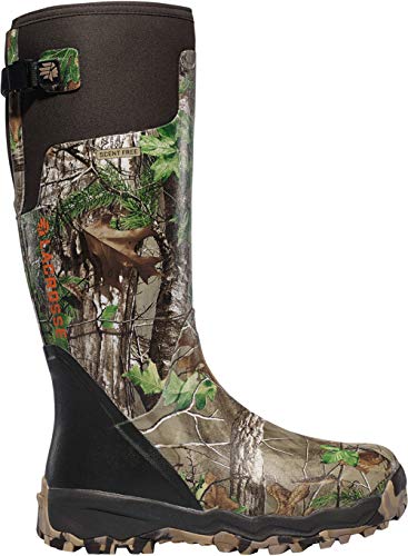 LaCrosse Men's Alphaburly Pro 18' Hunting Boot,Realtree Xtra Green,11 M US