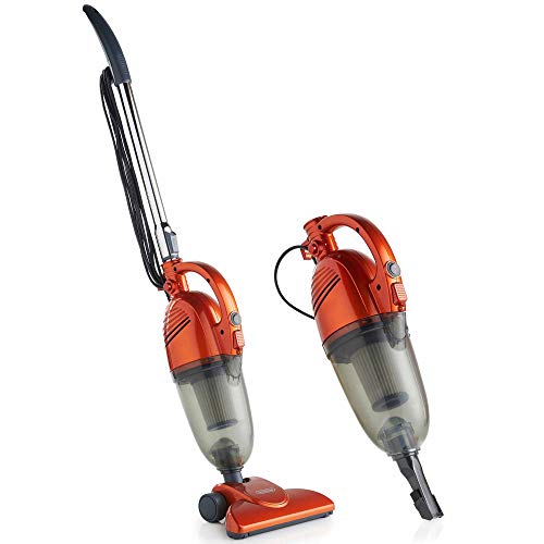 Upright Stick and Handheld Vacuum Cleaner