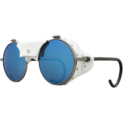 Julbo Eyewear Julbo Vermont Mountain Sunglass Black With Spectron 4 Lens One Size