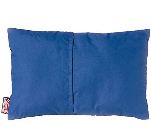 Coleman Fold and Go Camp Pillow (Small, Colors May Vary)