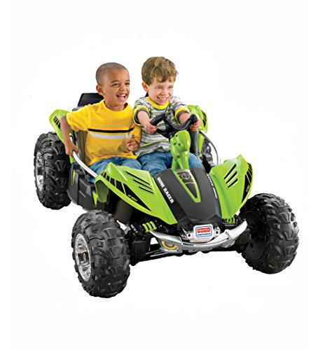 Power Wheels Dune Racer, Green