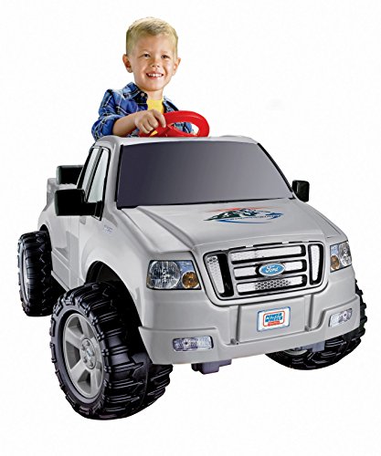 Power Wheels Ford Lil' F-150