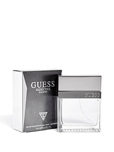 Guess Seductive Men Edt Spray, 3.4 Fl. Oz