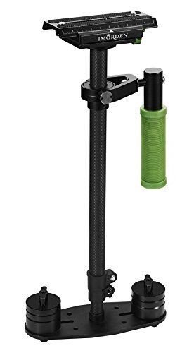 IMORDEN Camera Handheld Stabilizer (S-60c-Carbon Fiber)