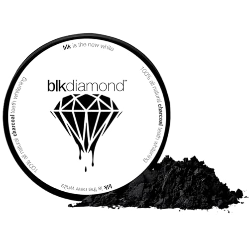 Premium Activated Charcoal Natural Coconut Teeth Whitening Powder - Safe for Enamel to get a Whiter and Brighter Smile - Organic Toothpaste Detoxifier