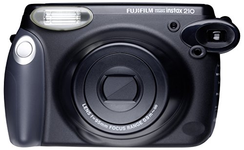 Fujifilm Instax 210 Black Instant Camera 15950793