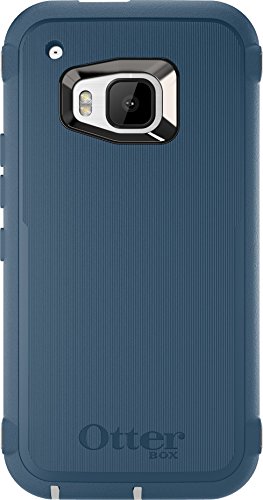 OTTERBOX Defender Series Case for HTC One M9 - Retail Packaging - Causal Blue