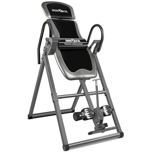 Innova ITX9600A Inversion Table with Standard Ankle Holding System