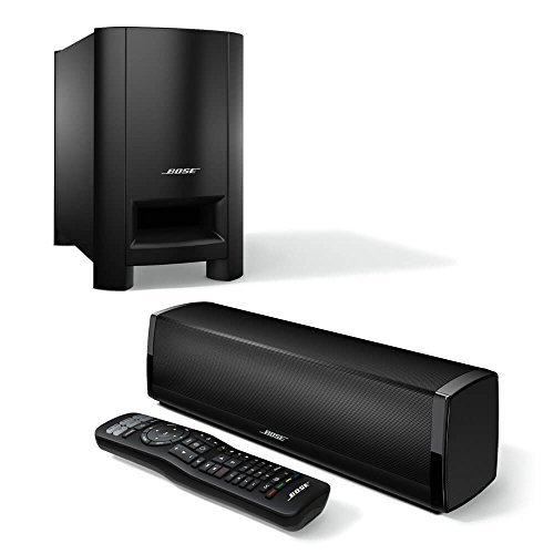 Bose CineMate 15 Home Theater Speaker System, Black