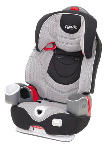 Graco Nautilus 3-in-1 Car Seat, Matrix