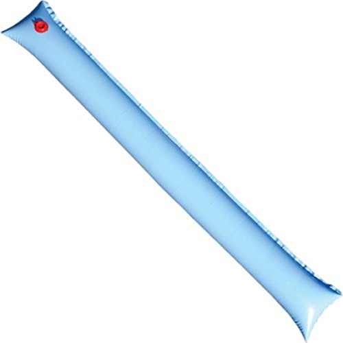 10' Blue Water Tube for In-Ground Swimming Pool Winter Closing