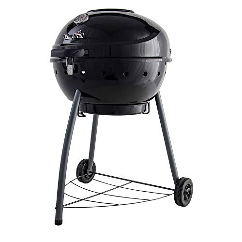 Charbroil® Kettleman® TRU-Infrared™ Charcoal Grill, Black - 16301878