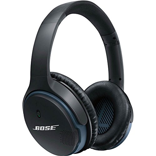 Bose SoundLink Around Ear Wireless Headphones II - Black