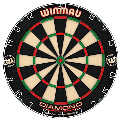 Winmau WIN400 Diamond Plus Dartboard