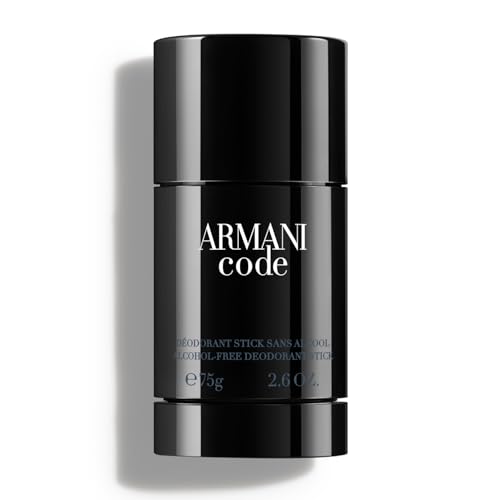Armani Code by Giorgio Armani for Men 2.6 oz Deodorant Stick Alcohol Free