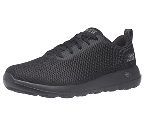 Skechers Performance Men's Go Walk Max-54601 Sneaker,black,8 M US