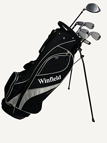 Winfield Vertex Men's Package Set / 12-pc Pkg / (Right-Hand)