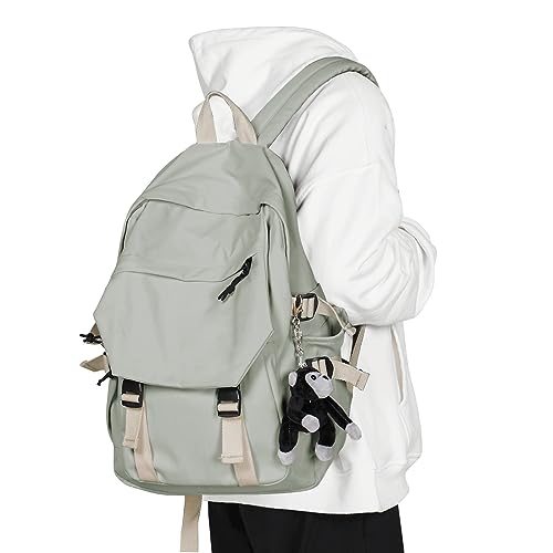 coowoz Lightweight School Bag College Laptop Backpack for Men Women Travel bag High School Middle Bookbag for Boy Girls