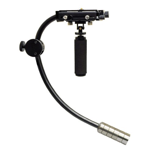 Opteka sv-pro Hand Camera Stabilizer Black Stabilizer for Camera