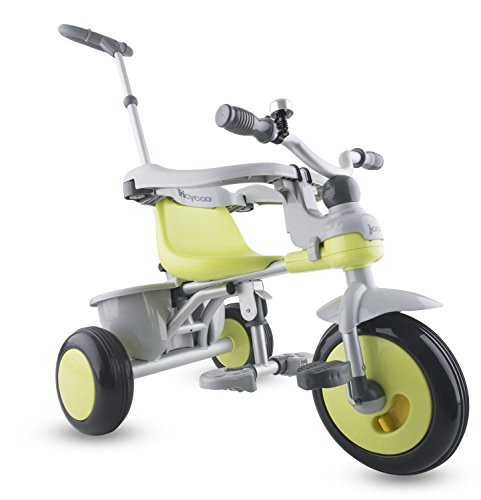Joovy Tricycoo Tricycle, Greenie