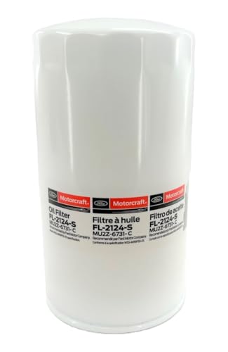 Motorcraft - Oil Filter (FL2051S)