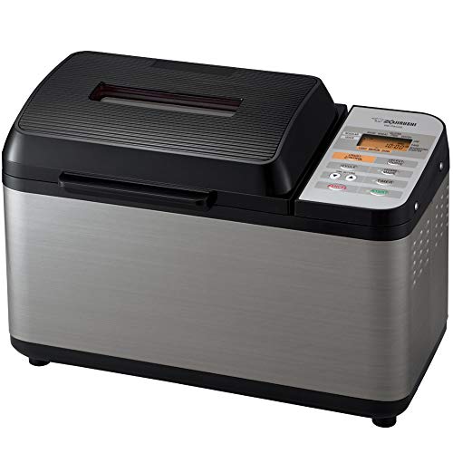 Zojirushi BB-PAC20BA BB-PAC20 Home Bakery Virtuoso Breadmaker with Gluten Free Menu setting