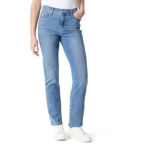 Gloria Vanderbilt Women's Amanda Classic High Rise Tapered Jean Standard