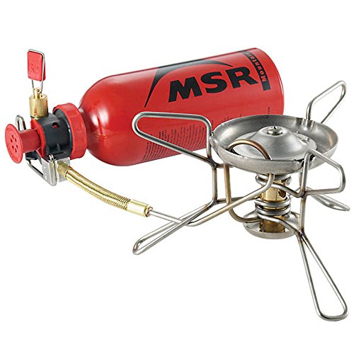MSR WhisperLite Compact Camping and Backpacking Stove
