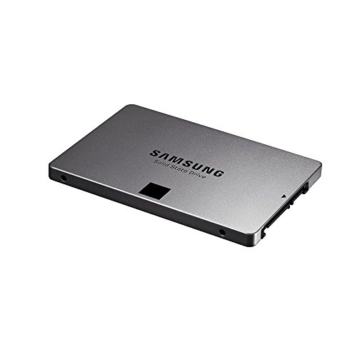 Samsung Electronics 840 EVO-Series 120GB 2.5-Inch SATA III Single Unit Version Internal Solid State Drive MZ-7TE120BW