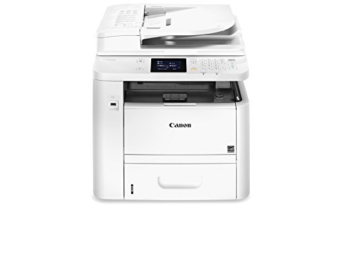 Canon imageCLASS D1620 (2223C024) Multifunction, Wireless Laser Printer with AirPrint, 45 Pages Per Minute and 3 Year Warranty