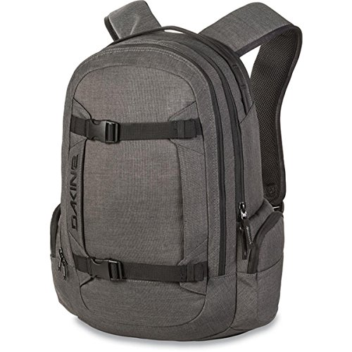 Dakine Mission 25L - Carbon, One Size