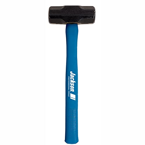 Jackson 1197000 Engineer Hammer with 16 in. Fiberglass Handle, 4 Pound