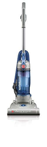 Hoover UH20040 Sprint QuickVac Bagless Upright Vacuum Cleaner, 1 Pack