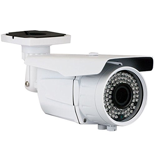 Best GW High End CCTV Surveillance HD-SDI Security Camera, 2.1 Megapixel, 1080P Video Output Mode, Vari Focal Zoom Lens, 72 PCs IR LEDs