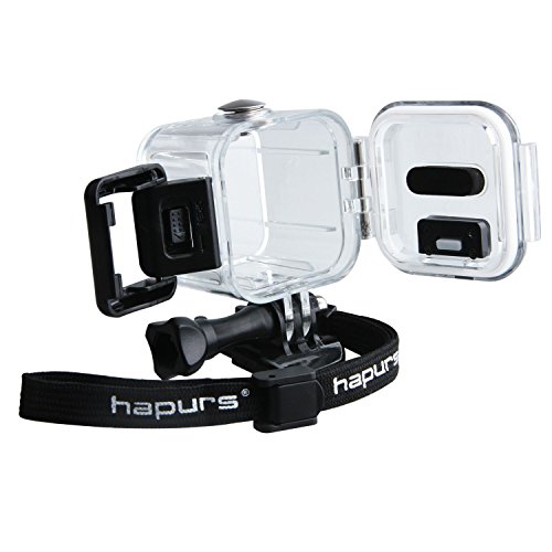 Hapurs Diving Waterproof Housing Protective Case Cover for GoPro Hero 4 Session 5 Session Sport Camera Accessories