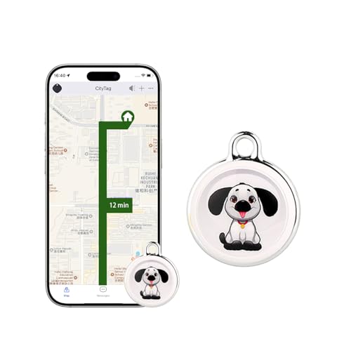GPS Tracker for Vehicles, Cars, Kids, Pets & Seniors – No SIM Card, No Subscription – Real-Time Tracking Device with Full US Coverage – Portable & Accurate Locator